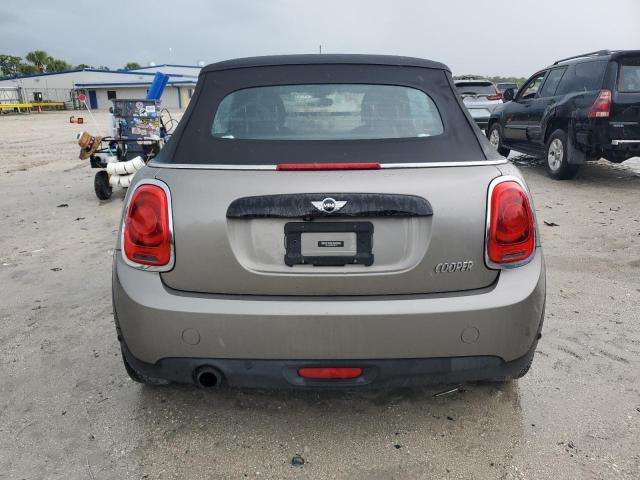 WMWWG5C5XG3A81172 - 2016 MINI COOPER Gümüş fotoğraf 6