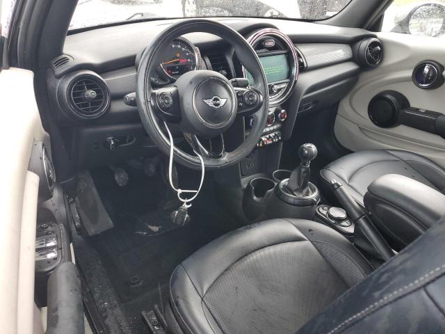 WMWWG5C5XG3A81172 - 2016 MINI COOPER Gümüş fotoğraf 8