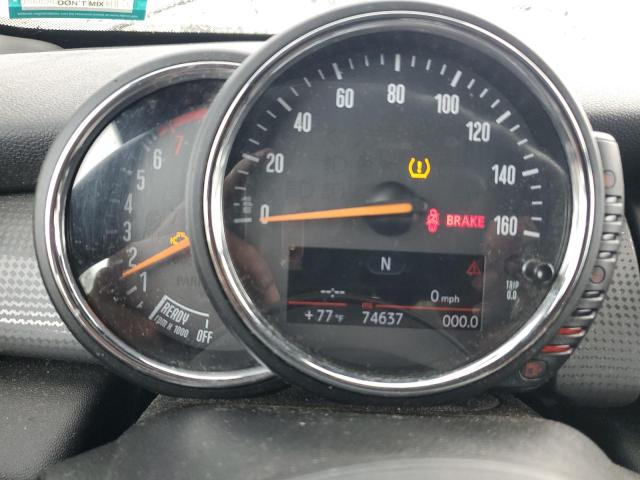 WMWWG5C5XG3A81172 - 2016 MINI COOPER Gümüş fotoğraf 9