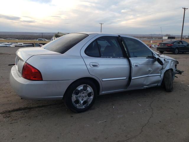 3N1CB51D36L512940 - 2006 NISSAN SENTRA 1.8 SILVER photo 3