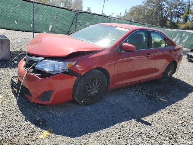2012 TOYOTA CAMRY BASE, 