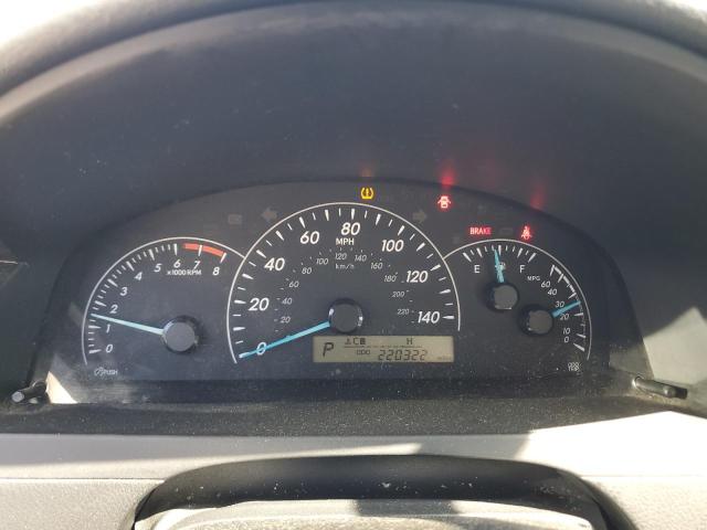 4T1BF1FK5CU618946 - 2012 TOYOTA CAMRY BASE RED photo 9