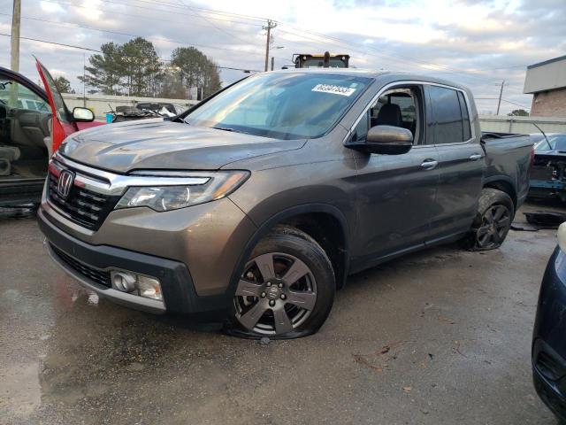 2020 HONDA RIDGELINE RTL, 