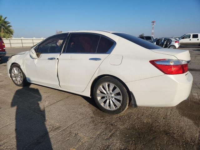 1HGCR2F78DA191588 - 2013 HONDA ACCORD EX Ақ фото 2