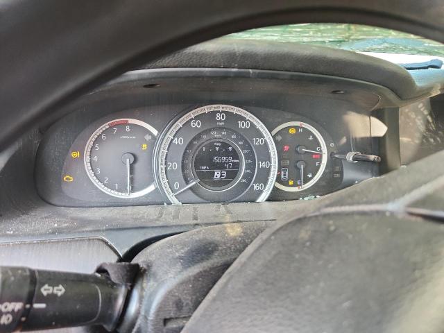 1HGCR2F78DA191588 - 2013 HONDA ACCORD EX Ақ фото 9