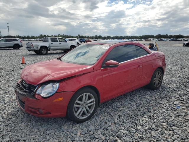 2009 VOLKSWAGEN EOS LUX, 