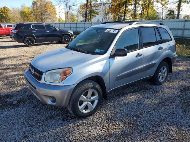 2004 TOYOTA RAV4, 