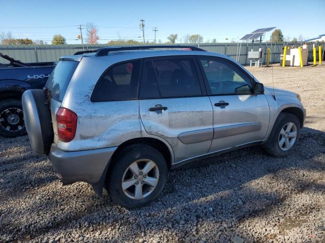 JTEHD20V040035539 - 2004 TOYOTA RAV4 SILVER photo 3