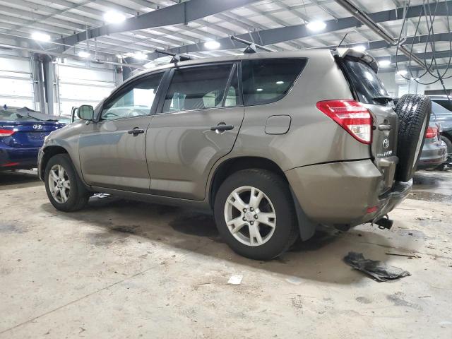 JTMBF4DV7AD025556 - 2010 TOYOTA RAV4 TAN photo 2