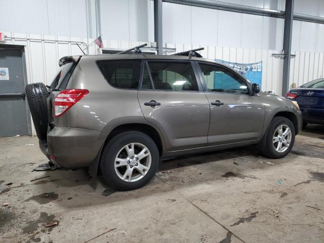 JTMBF4DV7AD025556 - 2010 TOYOTA RAV4 TAN photo 3