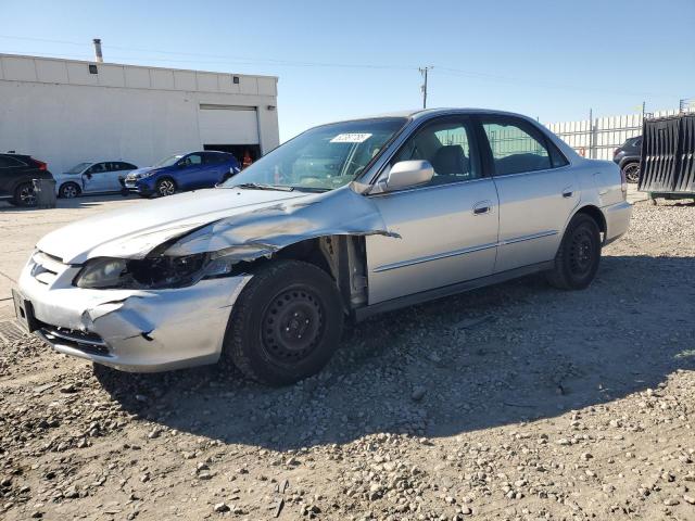 2002 HONDA ACCORD LX, 