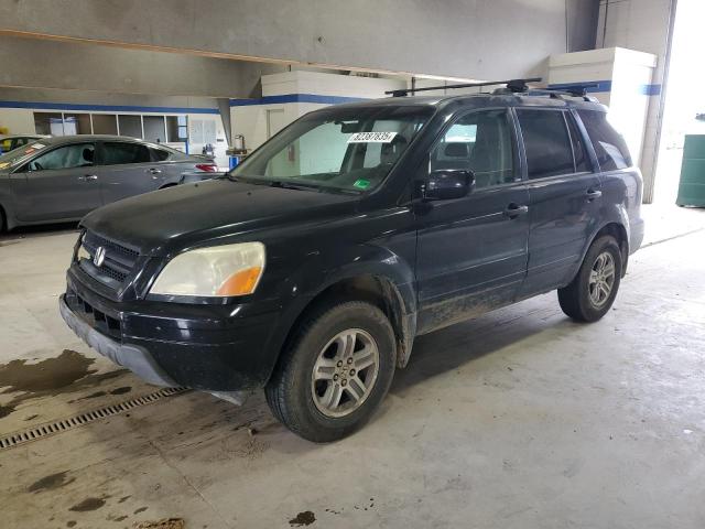 2005 HONDA PILOT EXL, 