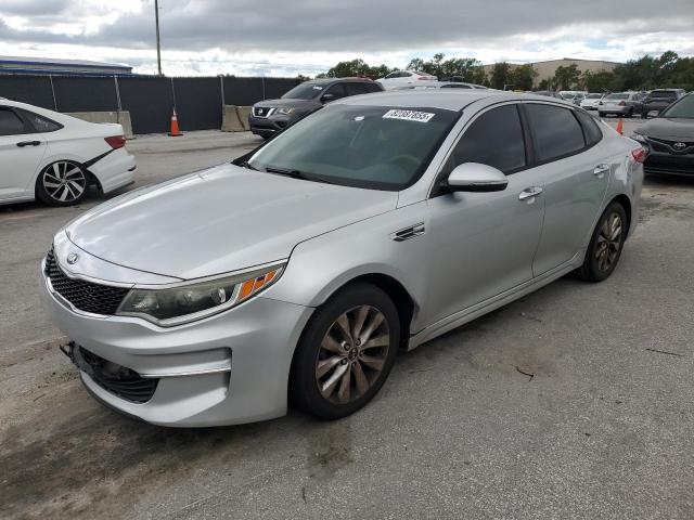 2016 KIA OPTIMA LX, 