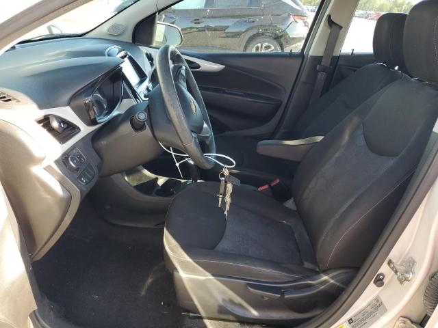 KL8CD6SA7GC636328 - 2016 CHEVROLET SPARK 1LT BEIGE photo 7