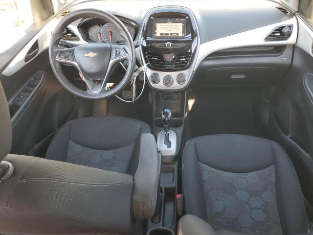 KL8CD6SA7GC636328 - 2016 CHEVROLET SPARK 1LT BEIGE photo 8