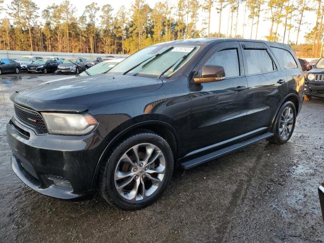 2020 DODGE DURANGO GT, 