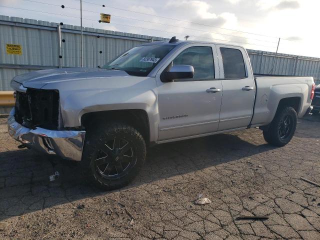 2016 CHEVROLET SILVERADO K1500 LT, 