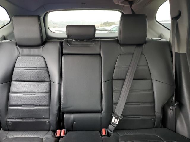 5J6RW1H86KA046218 - 2019 HONDA CR-V EXL 灰色 照片 10