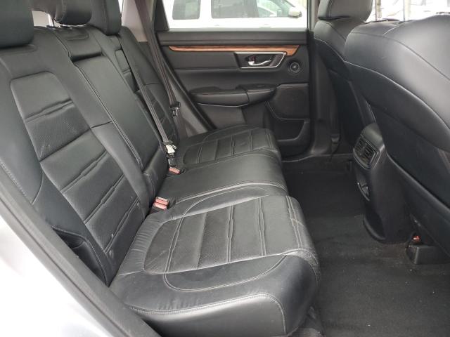 5J6RW1H86KA046218 - 2019 HONDA CR-V EXL 灰色 照片 11
