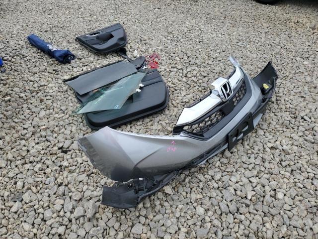 5J6RW1H86KA046218 - 2019 HONDA CR-V EXL 灰色 照片 13