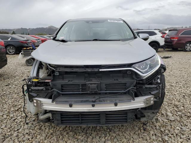 5J6RW1H86KA046218 - 2019 HONDA CR-V EXL 灰色 照片 5