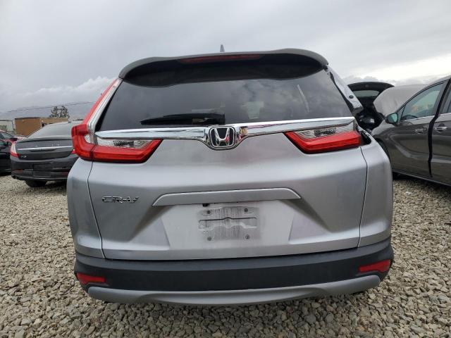 5J6RW1H86KA046218 - 2019 HONDA CR-V EXL 灰色 照片 6
