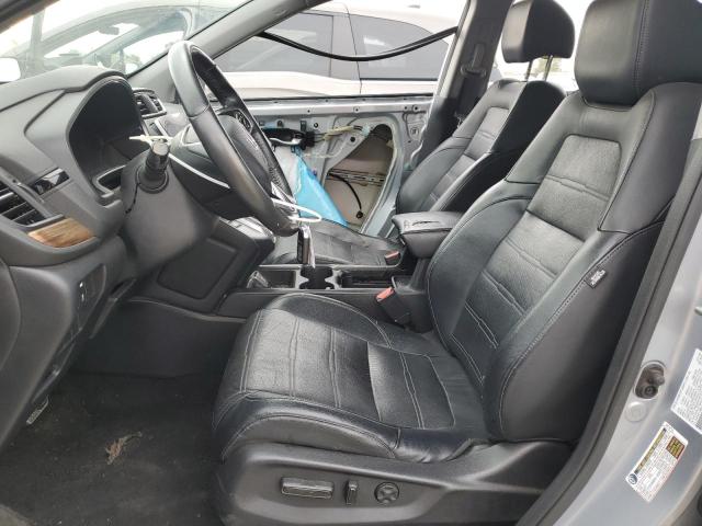 5J6RW1H86KA046218 - 2019 HONDA CR-V EXL 灰色 照片 7