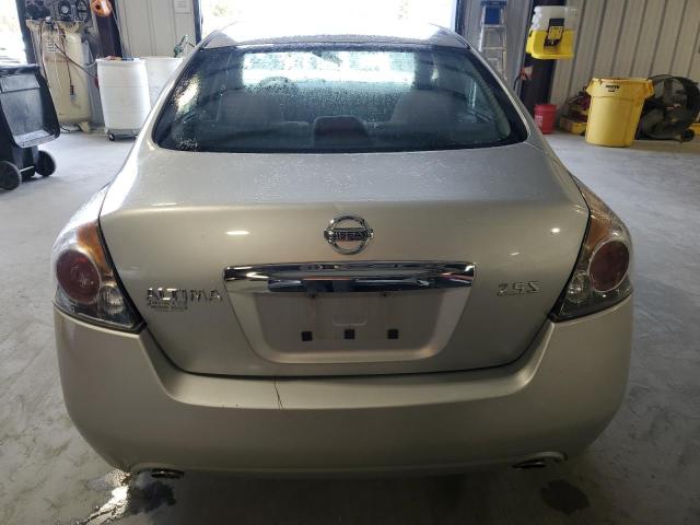 1N4AL2AP6CC145880 - 2012 NISSAN ALTIMA BASE SILVER photo 6