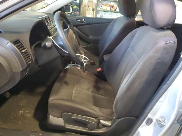 1N4AL2AP6CC145880 - 2012 NISSAN ALTIMA BASE SILVER photo 7