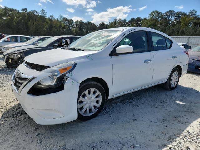 2017 NISSAN VERSA S, 