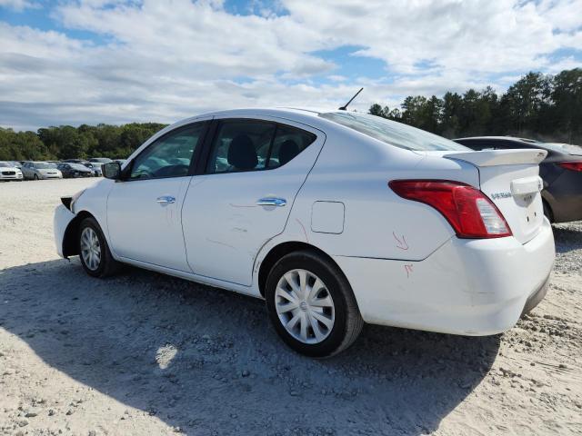 3N1CN7AP1HL858288 - 2017 NISSAN VERSA S 白色 照片 2