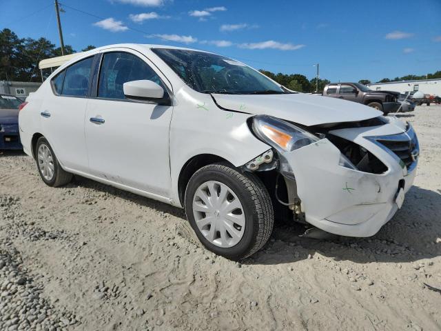 3N1CN7AP1HL858288 - 2017 NISSAN VERSA S 白色 照片 4