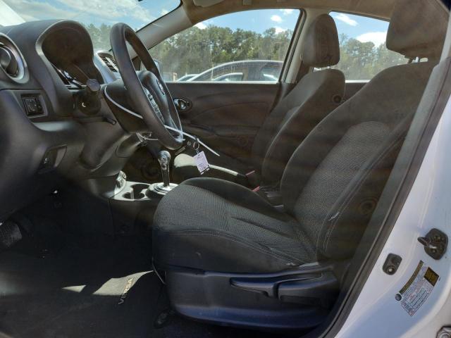 3N1CN7AP1HL858288 - 2017 NISSAN VERSA S 白色 照片 7