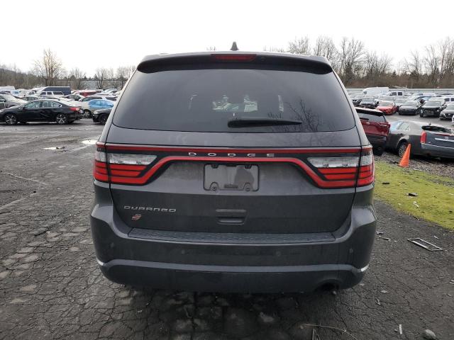 1C4RDJAG7KC781212 - 2019 DODGE DURANGO SXT GRAY photo 6