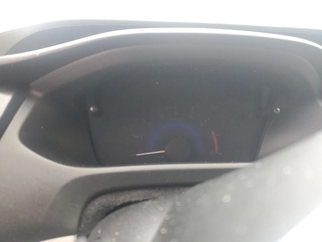 2HGFB2F92FH521491 - 2015 HONDA CIVIC EXL ნაცრისფერი ფოტო 9