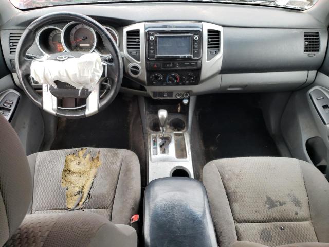 5TFUX4EN3EX025949 - 2014 TOYOTA TACOMA ACCESS CAB Қызыл фото 8