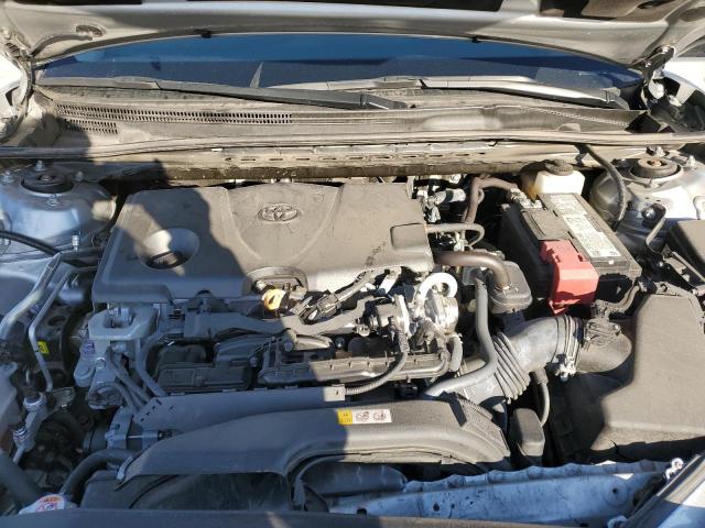 4T1K61AK5PU123241 - 2023 TOYOTA CAMRY XSE 银色 照片 11