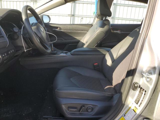 4T1K61AK5PU123241 - 2023 TOYOTA CAMRY XSE 银色 照片 7