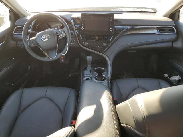 4T1K61AK5PU123241 - 2023 TOYOTA CAMRY XSE 银色 照片 8