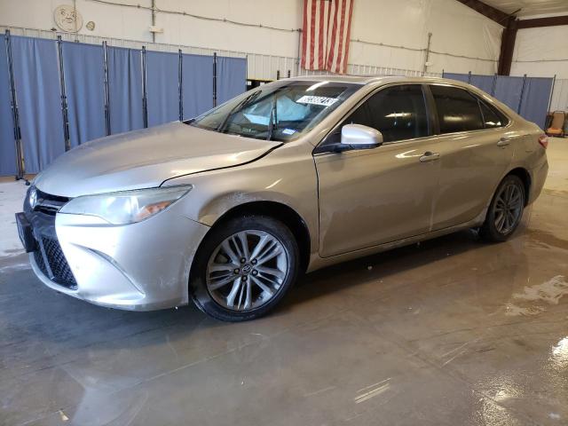 2016 TOYOTA CAMRY LE, 