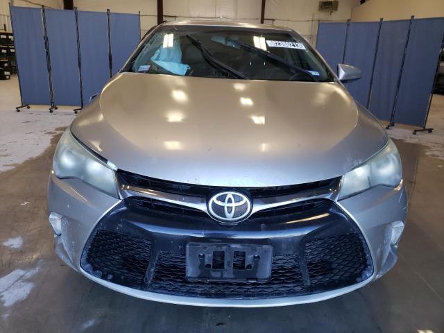 4T1BF1FK8GU166271 - 2016 TOYOTA CAMRY LE GOLD photo 5