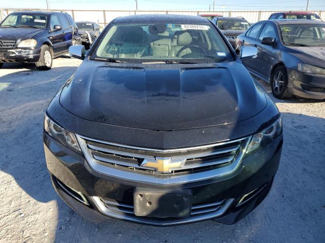 2G1145S3XH9105846 - 2017 CHEVROLET IMPALA PREMIER BLACK photo 5