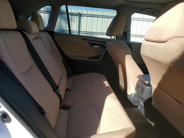JTMRWRFV0PD184968 - 2023 TOYOTA RAV4 XLE Ağ foto 11