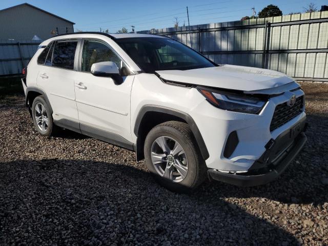 JTMRWRFV0PD184968 - 2023 TOYOTA RAV4 XLE Ağ foto 4