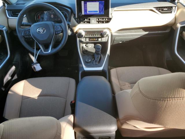 JTMRWRFV0PD184968 - 2023 TOYOTA RAV4 XLE Ağ foto 8