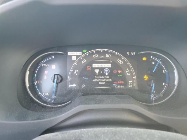 JTMRWRFV0PD184968 - 2023 TOYOTA RAV4 XLE Ağ foto 9