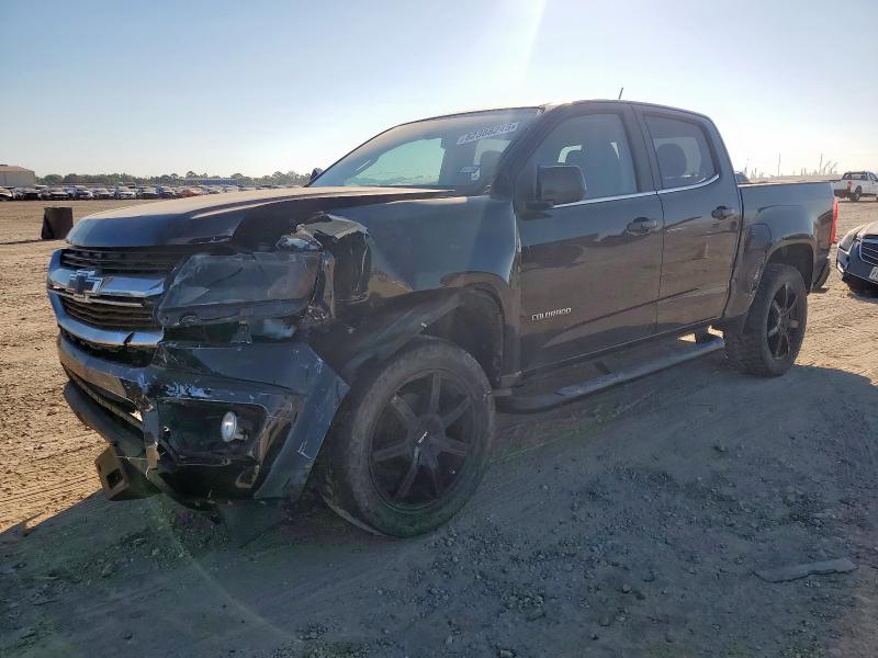 2016 CHEVROLET COLORADO LT, 