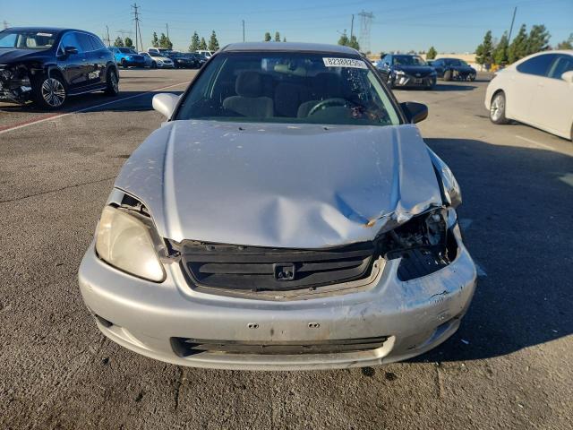 1HGEJ6227YL125321 - 2000 HONDA CIVIC DX ვერცხლისფერი ფოტო 5