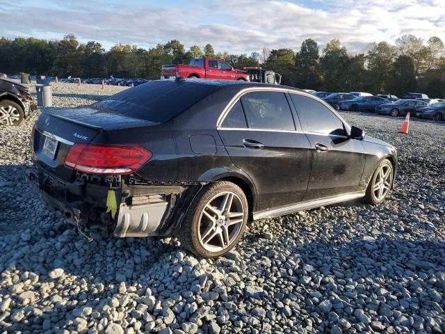 WDDHF8JB7EA988028 - 2014 MERCEDES-BENZ E 350 4MATIC BLACK photo 3