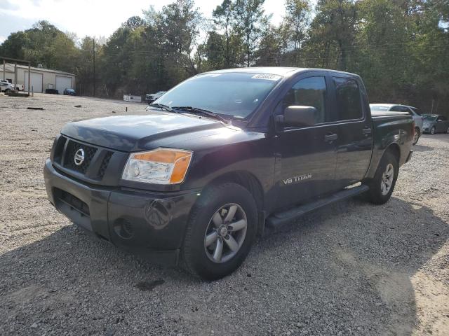 2013 NISSAN TITAN S, 